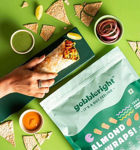 Almond Wraps