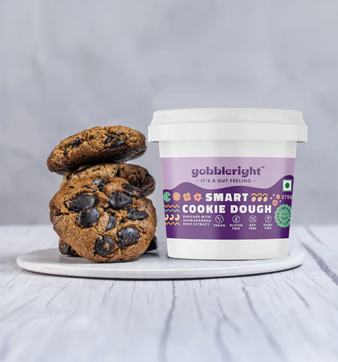 Smart Cookie Dough