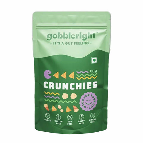 Gluten Free Crunchies