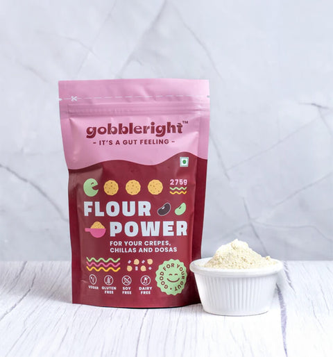 Flour Power