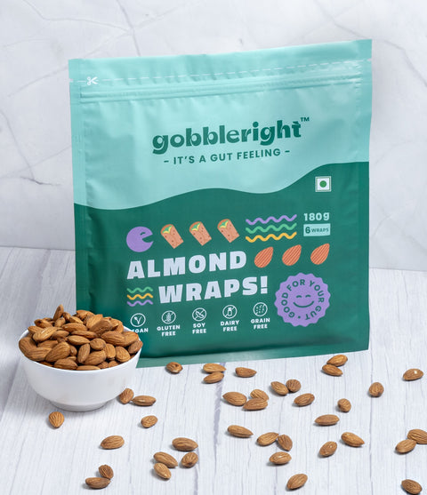 Almond Wraps