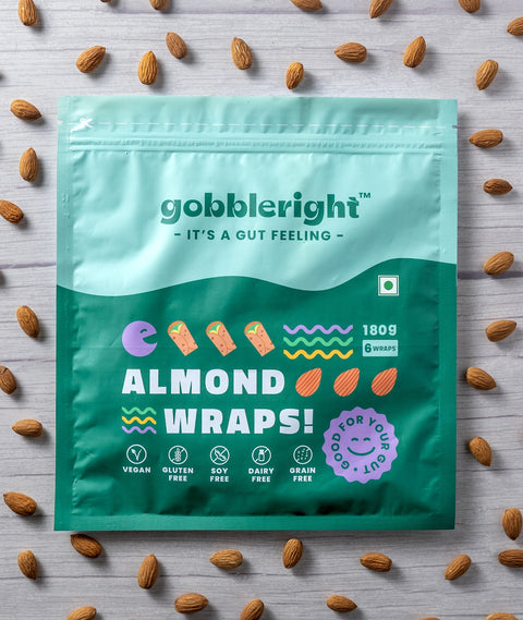 Almond Wraps Online