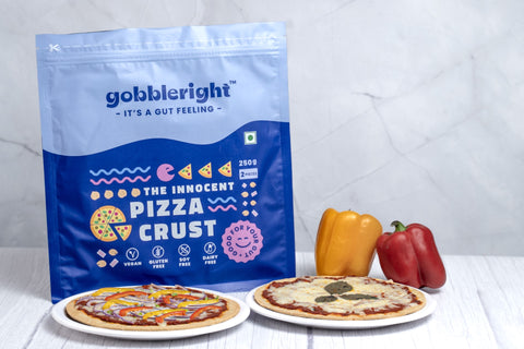 gobbleright Pizza Crust