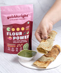 gobbleright Flour Power