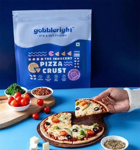 The Innocent Pizza Crust