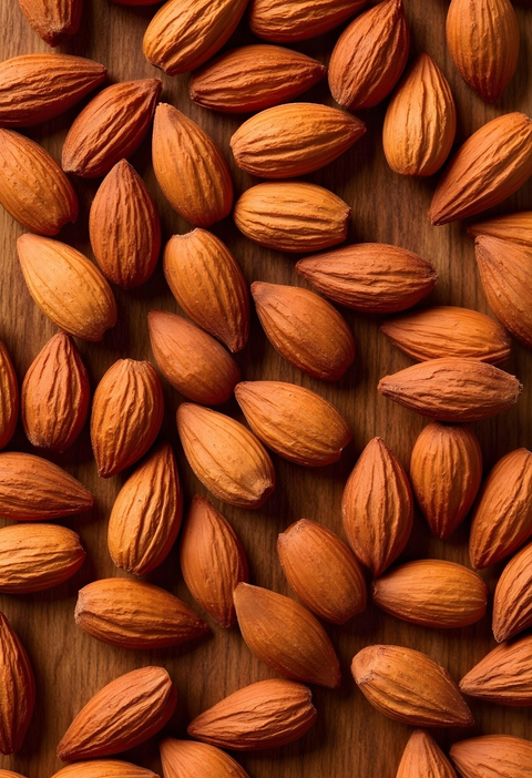 Ingredient close up: Almonds