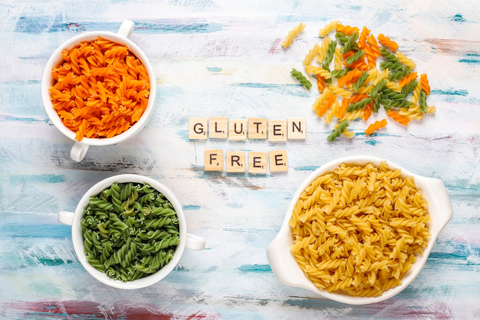 All about being gluten free