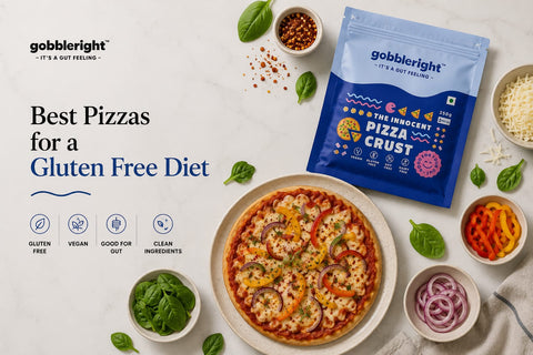 Best Pizzas for a Gluten Free Diet