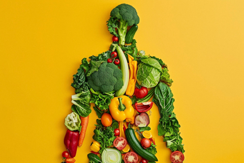 Impact of Good Digestion on overall health & well-being