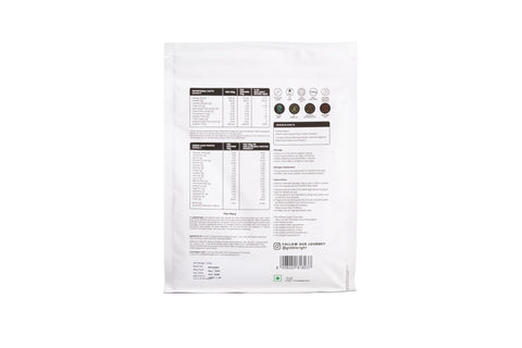 Power Plant Protein - Unflavoured 500g