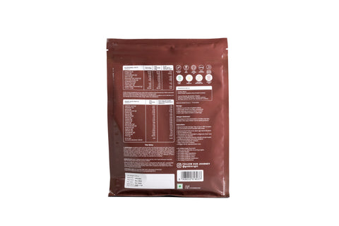 Power Plant Protein Chocolate 1kg + Unflavored 1kg