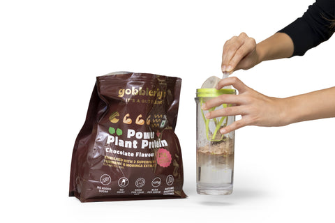 Power Plant Protein - Chocolate Flavour 1kg