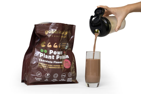 Power Plant Protein - Chocolate Flavour 1kg