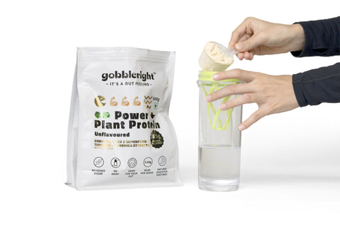 Power Plant Protein - Unflavoured 500g