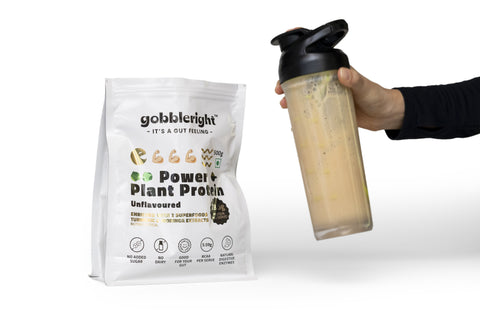 Power Plant Protein - Unflavoured 500g