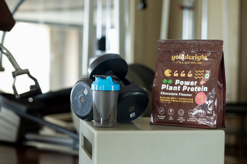 Power Plant Protein - Chocolate Flavour 1kg