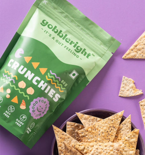 Almond Wraps And Crunchies  (9% OFF)