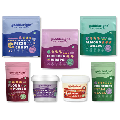 Shop All! - All Products Together (15% off) (with Oats)