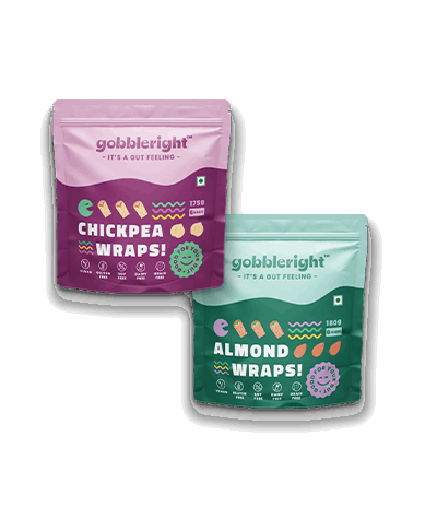 Gluten Free Wraps